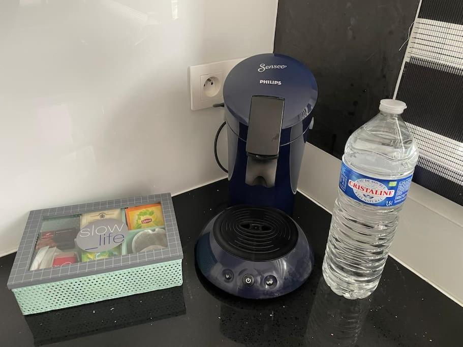Tres Bel Appartement Entre Paris Et Disneyland Lognes Dış mekan fotoğraf